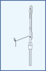 mit PTFE Ventil, QUALICOLOR