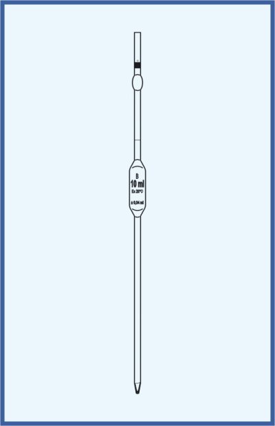 enlarged form with safety bulb, class B