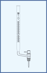 seitliches PTFE Küken, Klasse B