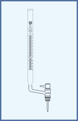 lateral PTFE key, class AS