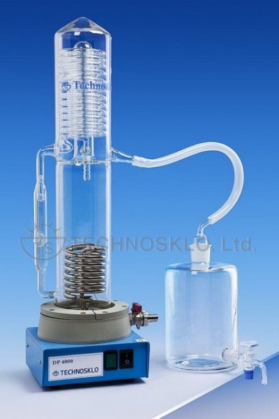 Water stills - with accessories