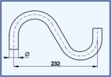 Lüsterarm S 10