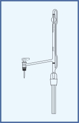 lateral glass key, class B