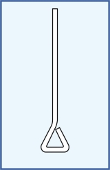 Drigalski-Spatel