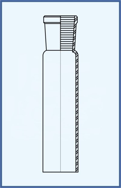 Stopcocks, valve and keys - Standard joint, socket - SJ