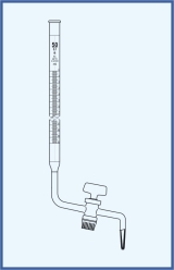 Glas-Küken, mit Schellbach-Streifen, Klasse B