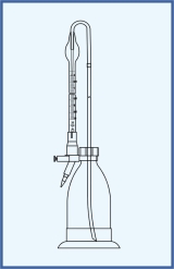 mit Zubehör, Flasche 500 ml