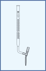 with lateral PTFE valve