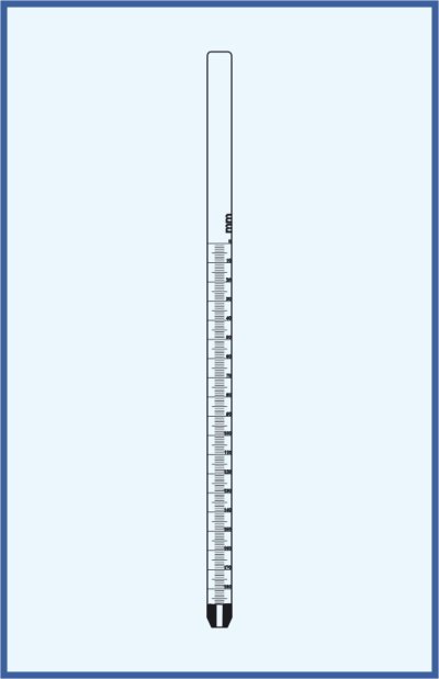 Pipettes - Sedimentation pipettes