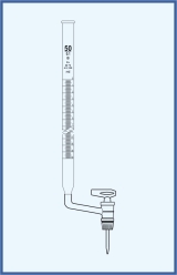 lateral glass key, class B