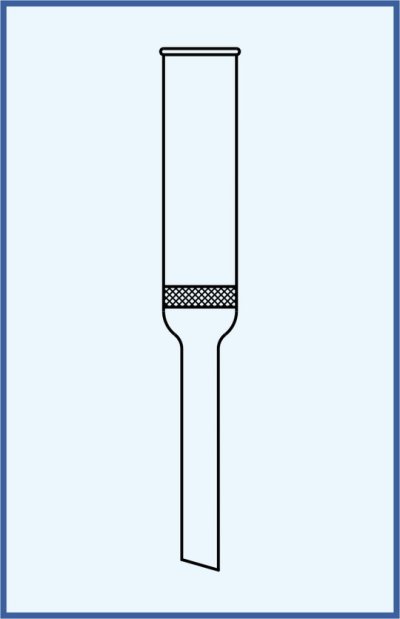 Filter tubes,  Allihn