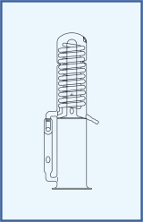 DP 4000 - Glasteil