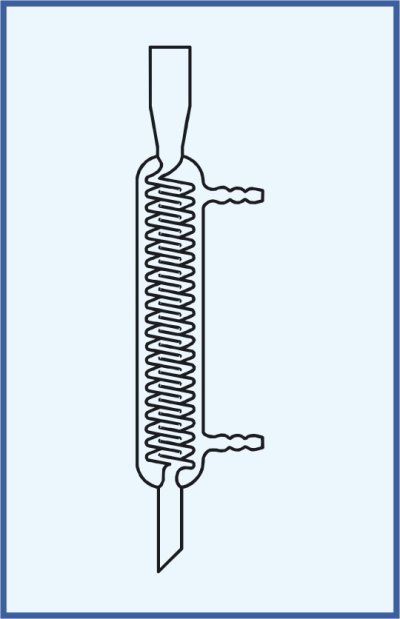 Condensers - condenser coil