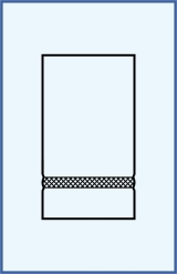 Filter crucibles for dietary fibre extraction