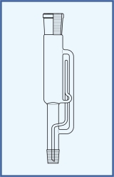 extractor body, Soxhlet