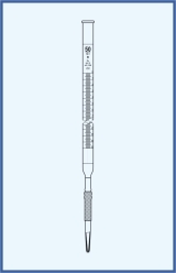 with hose connection, with Schellbach stripe, class B