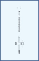 PTFE key, class AS