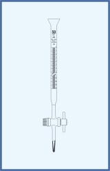 PTFE key, class AS