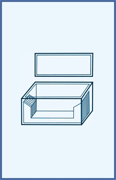 Färbekästen Schiefferdecker