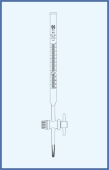 PTFE key, class AS PTFE key, class AS