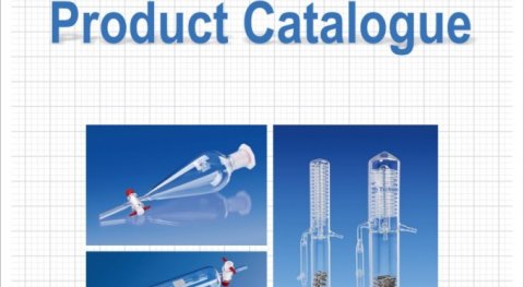 New company catalogue