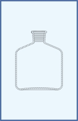 reservoir bottles for automatic burettes SJ 29/32