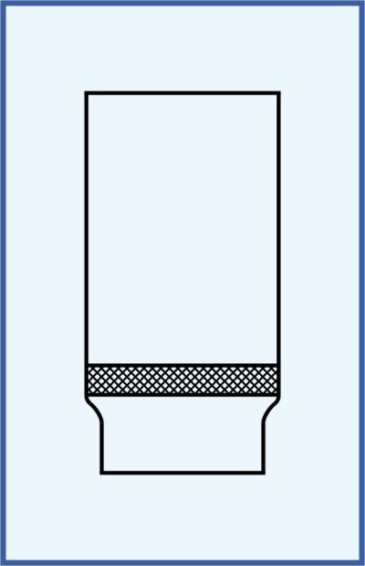 Filter crucibles