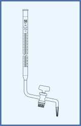 Glas-Küken, mit Schellbach-Streifen, Klasse AS