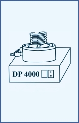 DP 4000 - der elektrische Teil