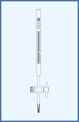 PTFE key, class AS