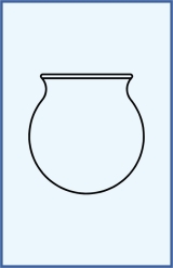 Massage bottle