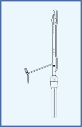 with PTFE valve